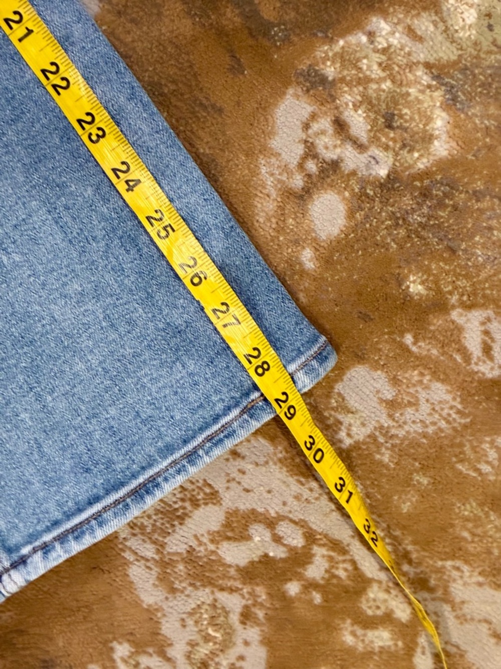 JBD Barrel Jean Twist size 25 - Picture 7 of 7